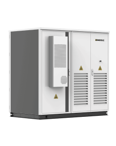 Zineric Large Cabinet 100/215kWh