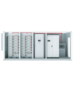 Zineric Container (over 2MWH)