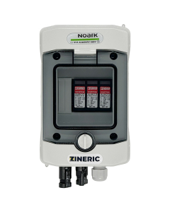 Zineric ZIN-BOX Solar Junction Box DC 1String SPD T1T2 3