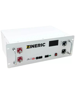 Zineric V1 10-51 Energy Storage 10.24 kWh LV Rack 1