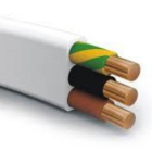 AC YDYp Cable 3x1.5mm 450/750V White
