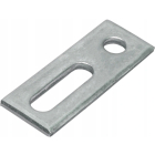 Adapter Plate for Hanger Bolts M10 A2