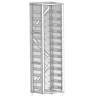 DEYE 3U-HRACK Rack