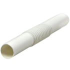 Elektroplast Stróża Flexible Connector ZCL UV For RL 20 Tubes White 08.34