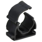 Elektroplast Stróża Locking Clamp UZ UV 25 Black 07.39C