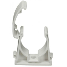 Elektroplast Stróża Locking Clamp UZ UV 28 White 07.40