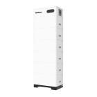 Zineric F1s Energy Storage 5.12 kWh HV Stack Tower