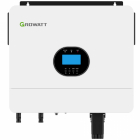 Growatt SPF6000 ES Plus Inverter 6kW 1PH 2MPPT