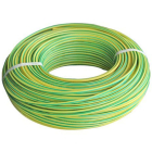 H07V-K PE 1x10mm Yellow-Green Wire