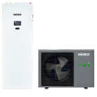 Heiko Thermal Plus CH+DHW 6kW Heat Pump Monoblock