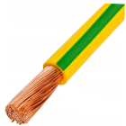 Helukabel H07V-K PE 1x16mm Yellow-Green Wire