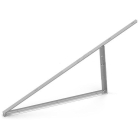 Mounting Triangle 20-35 Deg. Adjustable Horizontal 115x94x40cm