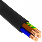 NYY-J 600/1000V Power Cable 5x16mm