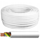 H05VV-F 300/500V Installation Electric Cable 5x6mm