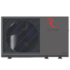 Rotenso Aquami AIMB100X1 Heat Pump Monoblock 10kW 1PH Outdoor unit Graphite
