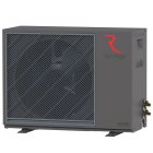 Rotenso Aquami AISB100X1o Heat Pump Split 10kW 1PH Outdoor unit Graphite