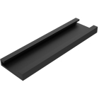 Rubber Edge Guard for Hook 30x120mm EPDM