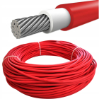 Solar Cable 4mm H1Z2Z2-K Red