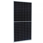 Sunova 550W Silver Frame Solar Panel SS-550-72MDH