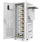 Zineric Small Cabinet 50/100kWh