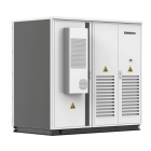 Zineric Large Cabinet 100/215kWh